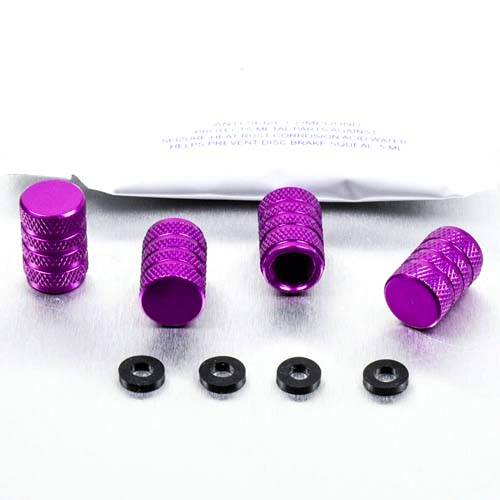 Tappi valvola pneumatico - Accessori - Ergal - PRO-BOLT