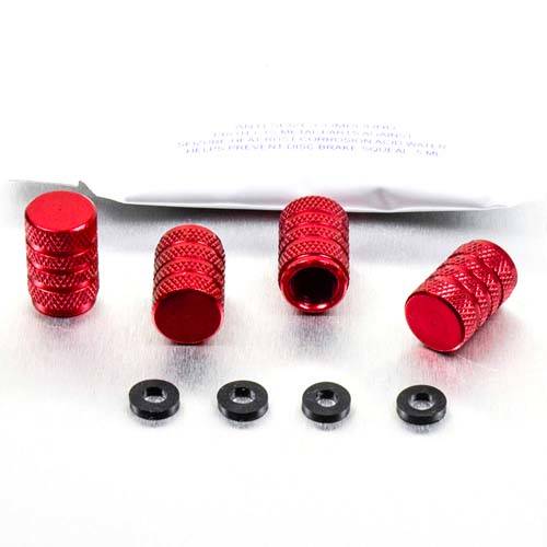 Tappi valvola pneumatico - Accessori - Ergal - PRO-BOLT