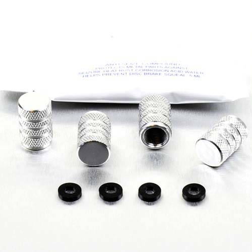 Tappi valvola pneumatico - Accessori - Ergal - PRO-BOLT