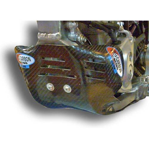 Belly Pan - Off-Road Carbon Fiber Parts - FASTER96