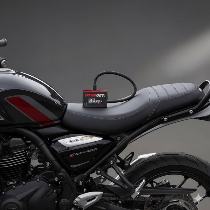 Power Commander 6 - Centralina - Iniez.+Accensione - Power Commander - DYNOJET