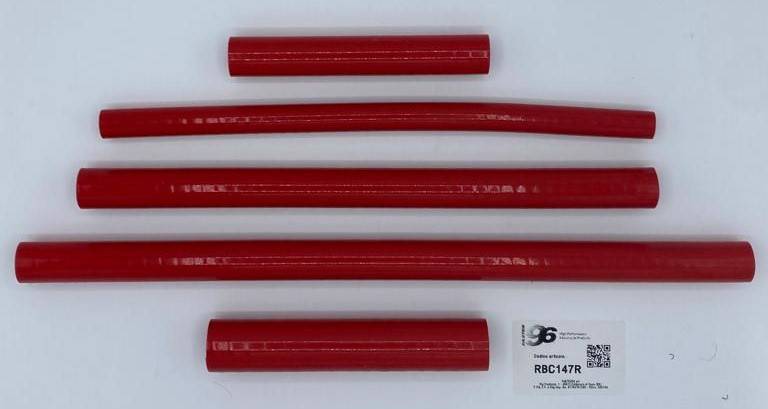 Kit tubazioni radiatore - SFS Tubazioni Silicone - Kit - FASTER96