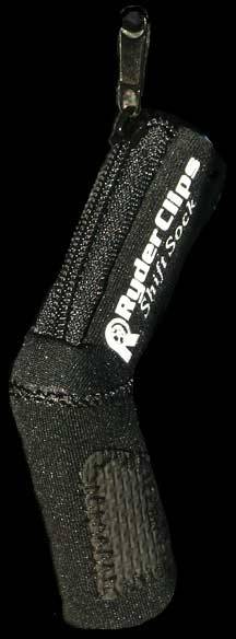 Protezione stivale leva cambio - neoprene - Shift Socks - RYDERCLIPS - FASTER96