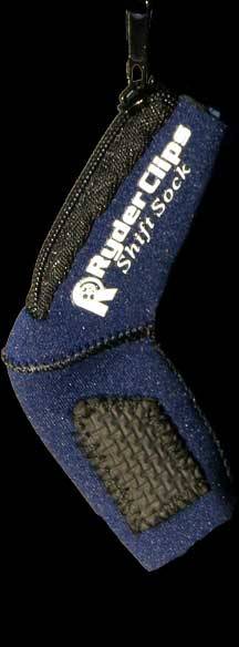 Protezione stivale leva cambio - neoprene - Shift Socks - RYDERCLIPS - FASTER96