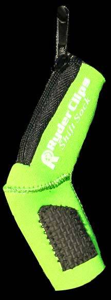 Protezione stivale leva cambio - neoprene - Shift Socks - RYDERCLIPS - FASTER96