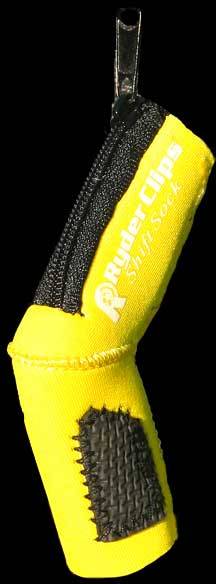 Protezione stivale leva cambio - neoprene - Shift Socks - RYDERCLIPS - FASTER96