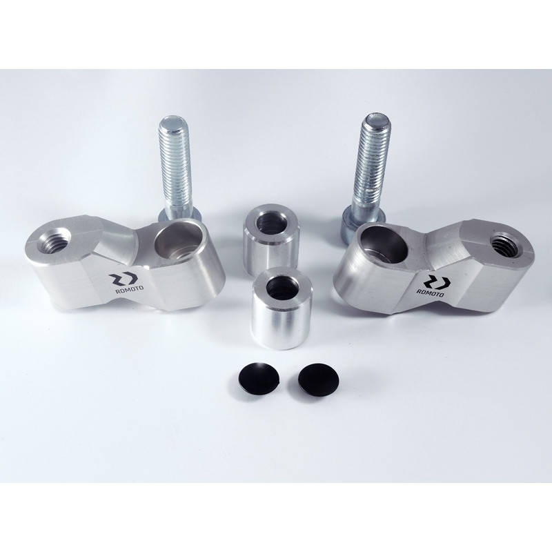 Mirror extension set - Rearview Mirror Extensions - RDmoto