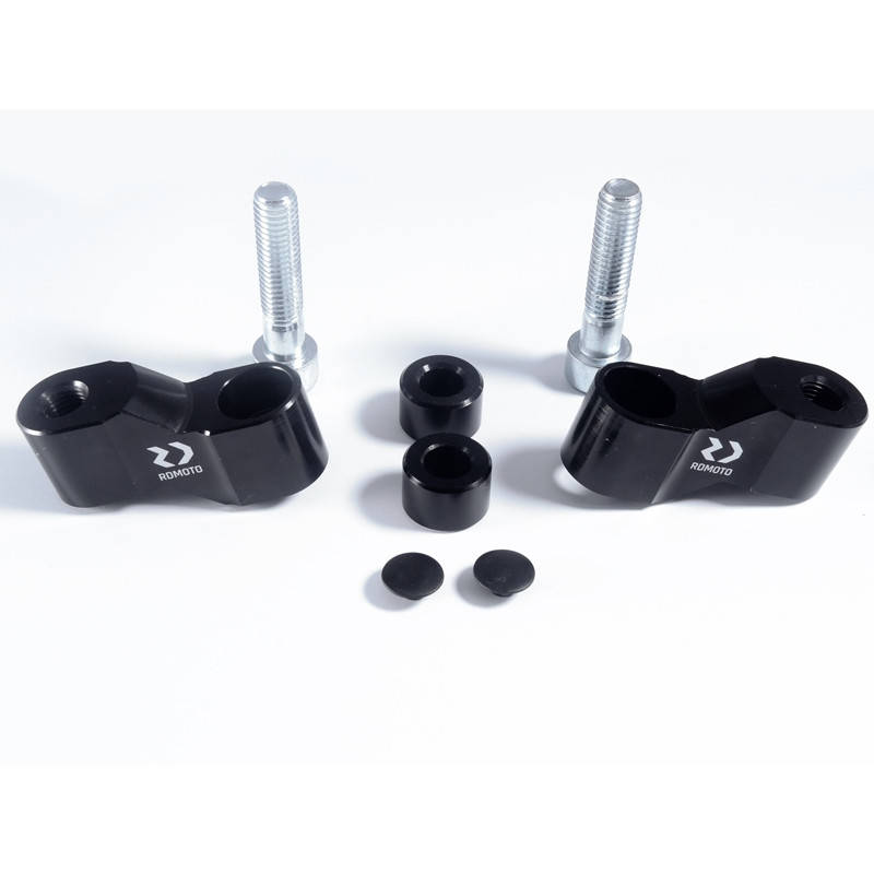 Mirror extension set - Rearview Mirror Extensions - RDmoto