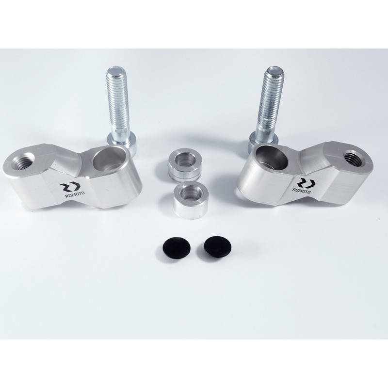 Mirror extension set - Rearview Mirror Extensions - RDmoto