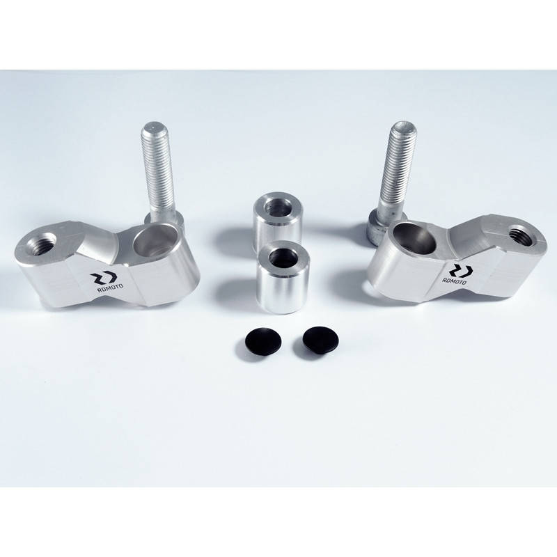 Mirror extension set - Rearview Mirror Extensions - RDmoto