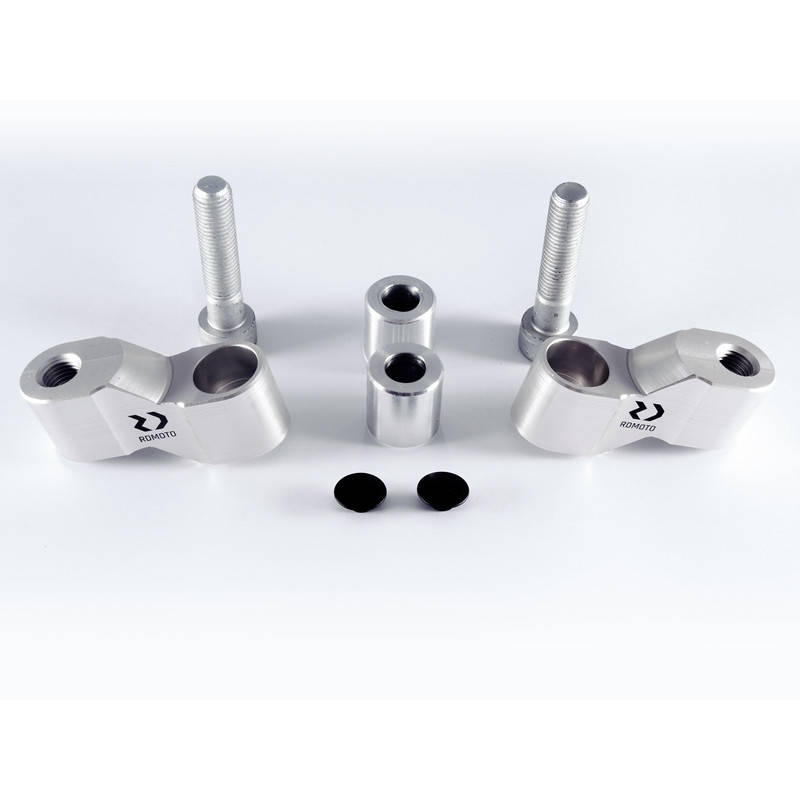 Mirror extension set - Rearview Mirror Extensions - RDmoto