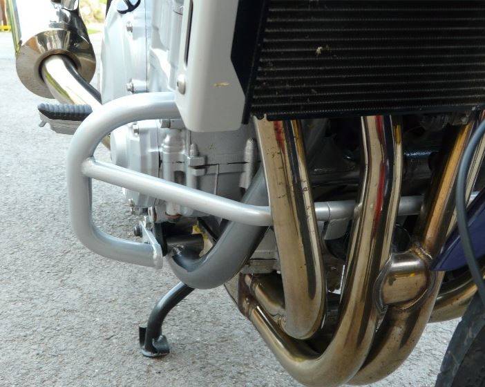 RDmoto - crash bar kit - Crash Bars - RDmoto