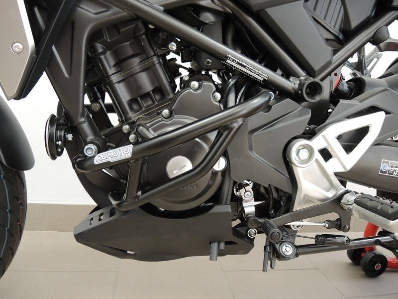 RDmoto - kit barre di protezione - Barre Paramotore - RDmoto