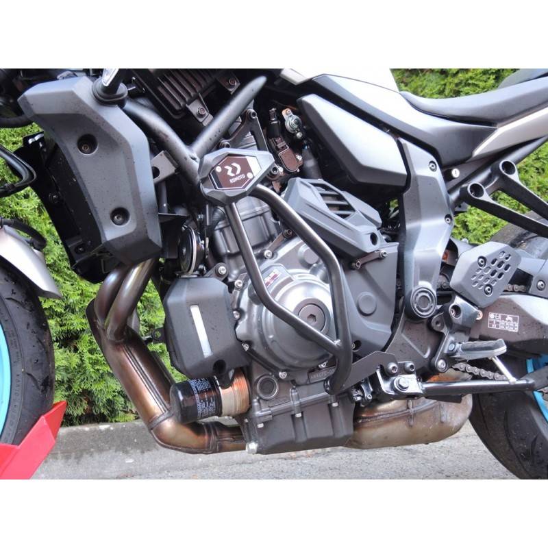 RDmoto - crash bar kit - Crash Bars - RDmoto
