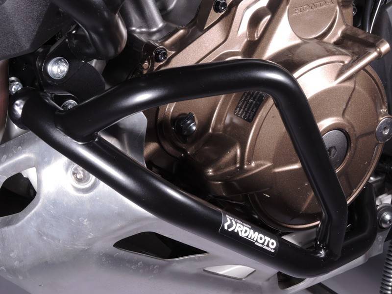 RDmoto - lower crash bar kit - Crash Bars - RDmoto