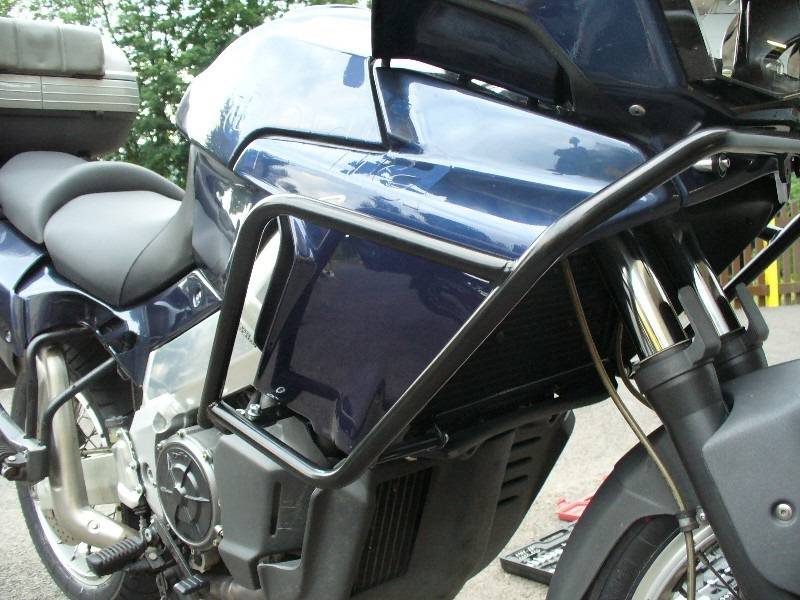 RDmoto - kit barre di protezione - Barre Paramotore - RDmoto