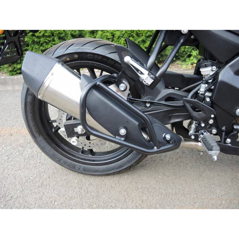 Protezione silenziatore - Protezioni silenziatore - RDmoto