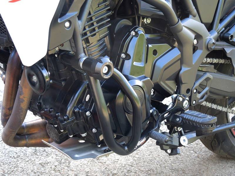 RDmoto - lower crash bar kit - Crash Bars - RDmoto