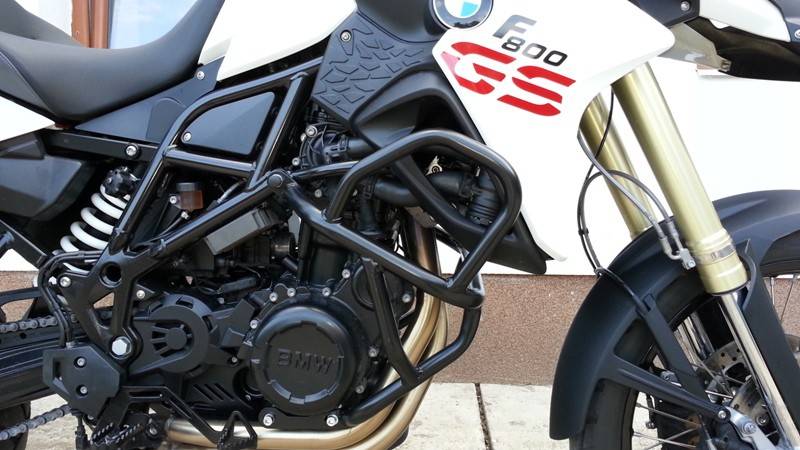 RDmoto - kit barre di protezione - Barre Paramotore - RDmoto