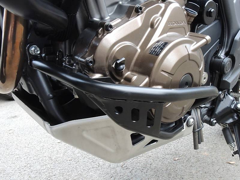 RDmoto - lower crash bar kit - Crash Bars - RDmoto