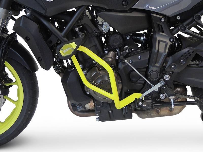 RDmoto - kit barre di protezione - Barre Paramotore - RDmoto