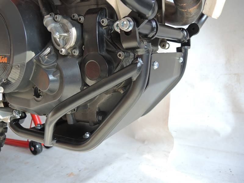 RDmoto - lower crash bar kit - Crash Bars - RDmoto