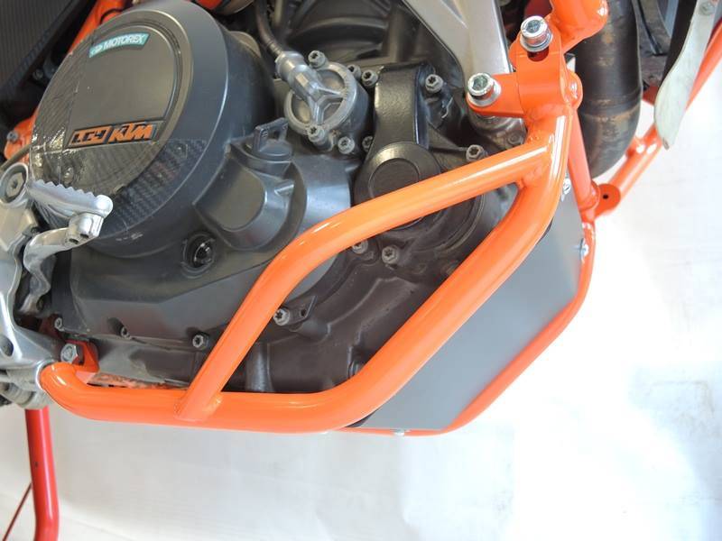 RDmoto - lower crash bar kit - Crash Bars - RDmoto