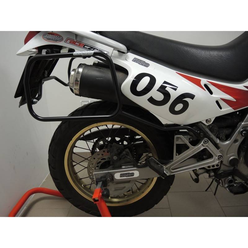 Telaietti portaborse laterali - Portapacchi - RDmoto