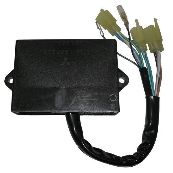 Centralina - Accensione - RICAMBI - SPARE PARTS