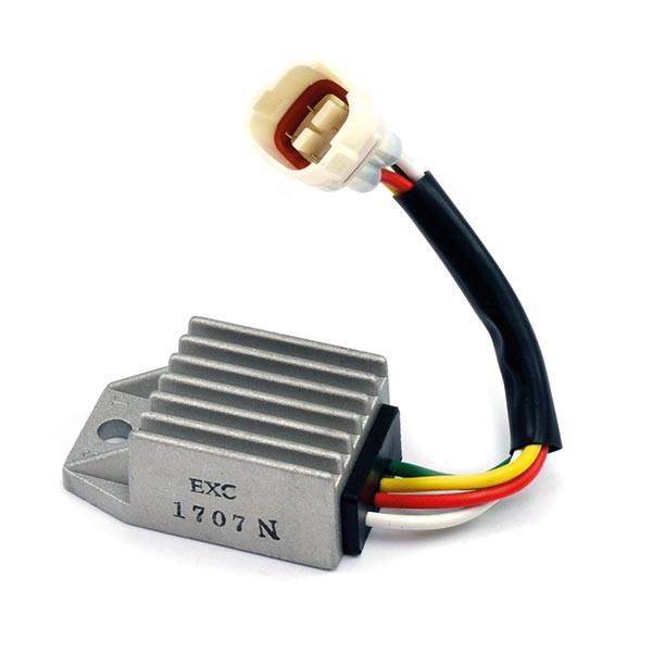 Voltage Regulator - Voltage Regulator - RICAMBI - SPARE PARTS