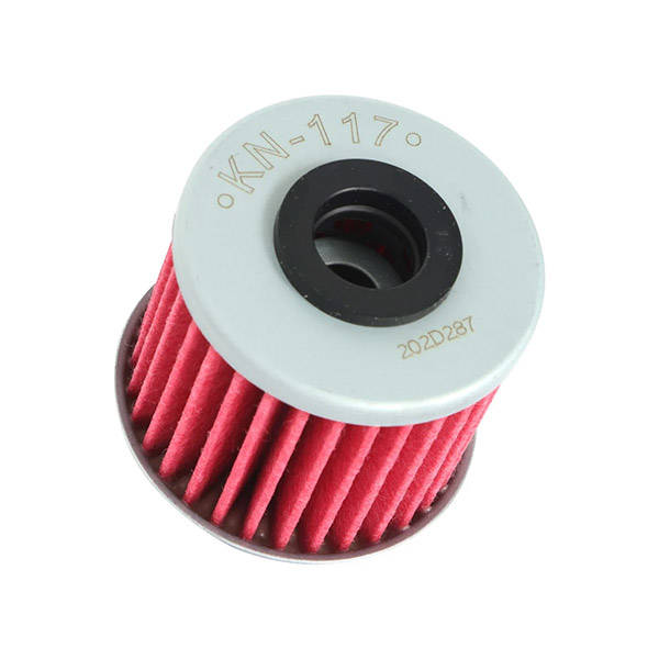 K&N - Oil Filter - RICAMBI - SPARE PARTS