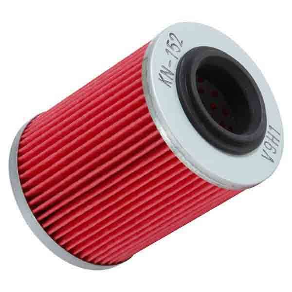K&N - Oil Filter - RICAMBI - SPARE PARTS