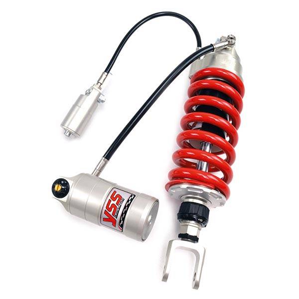 MX506 - Single Rear Shock - separate revervoir - Shocks - YSS