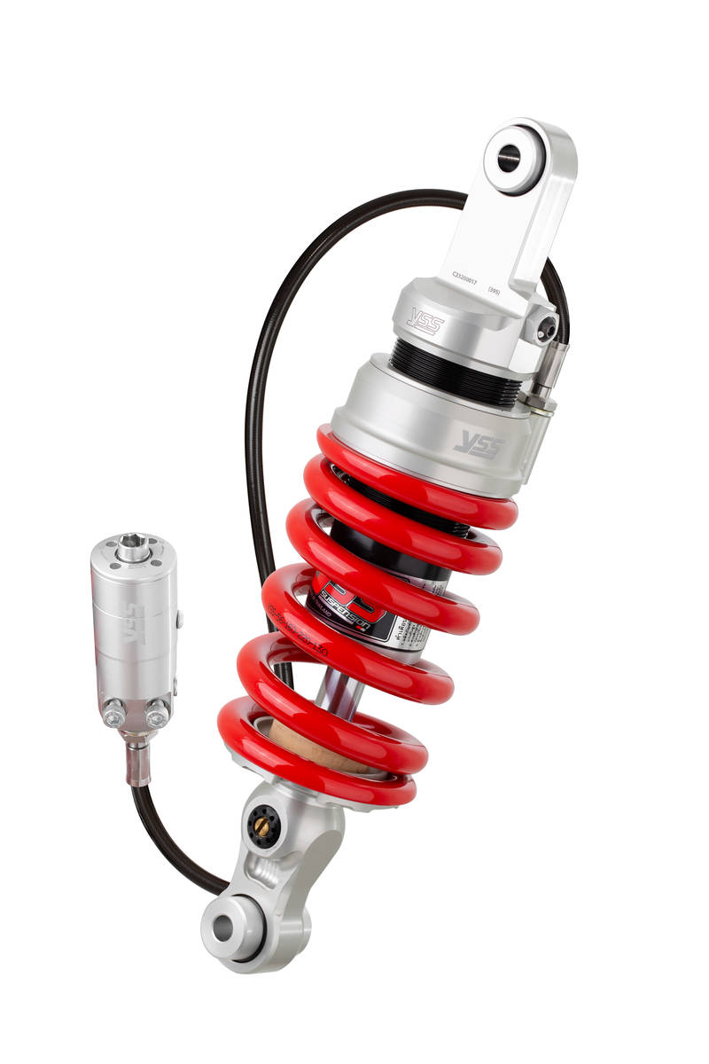 Monoammortizzatore regolabile TOPLINE - Ammortizzatori - YSS