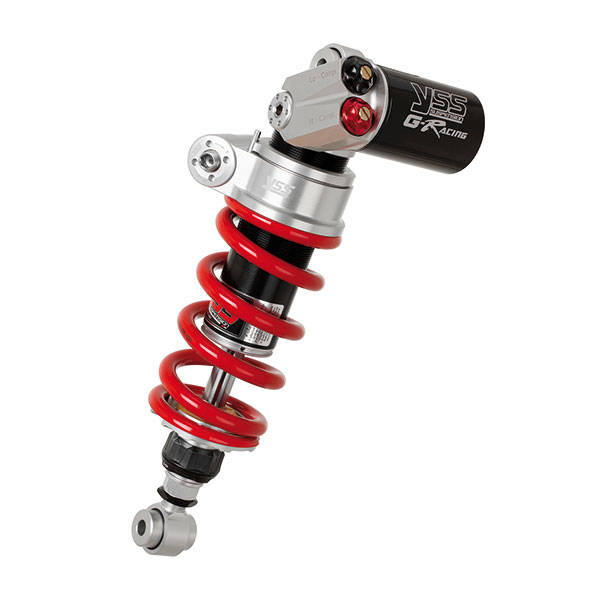 STREET RACE adjustable shock - Shocks - YSS