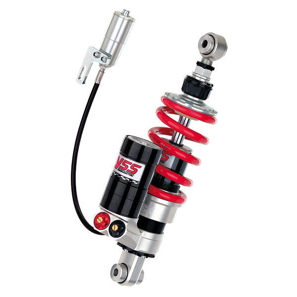 STREET RACE adjustable shock - Shocks - YSS