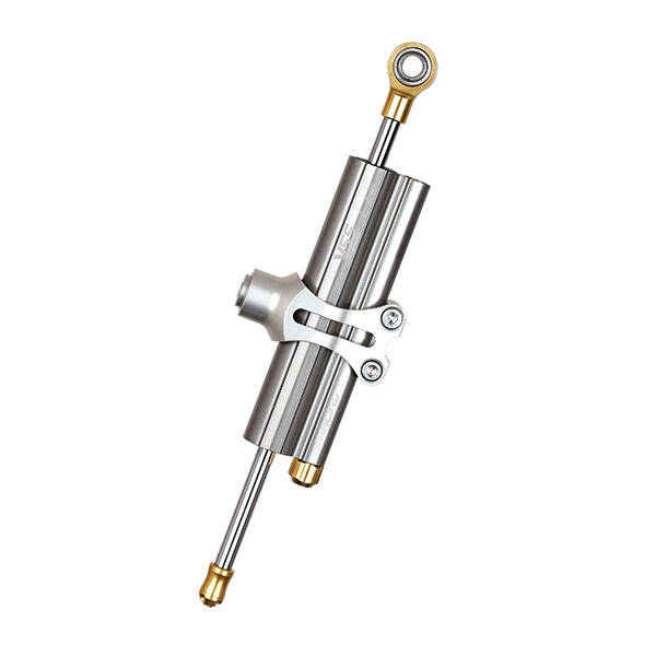 Silver - Steering Damper - YSS