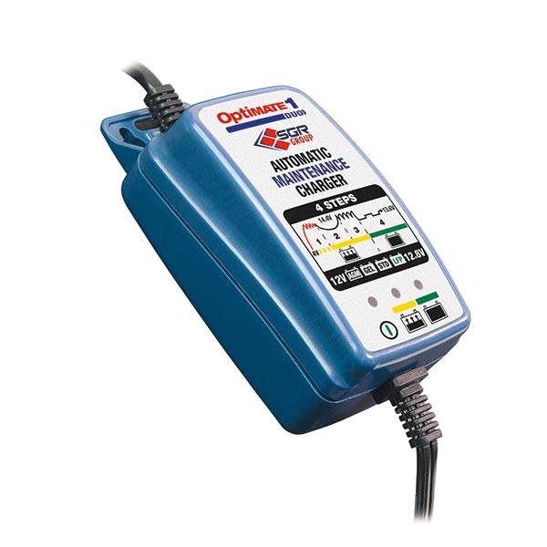 Tecmate Battery Charger - Battery Charger - RICAMBI - SPARE PARTS