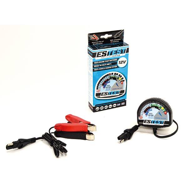 Tester batteria - Caricabatterie - RICAMBI - SPARE PARTS