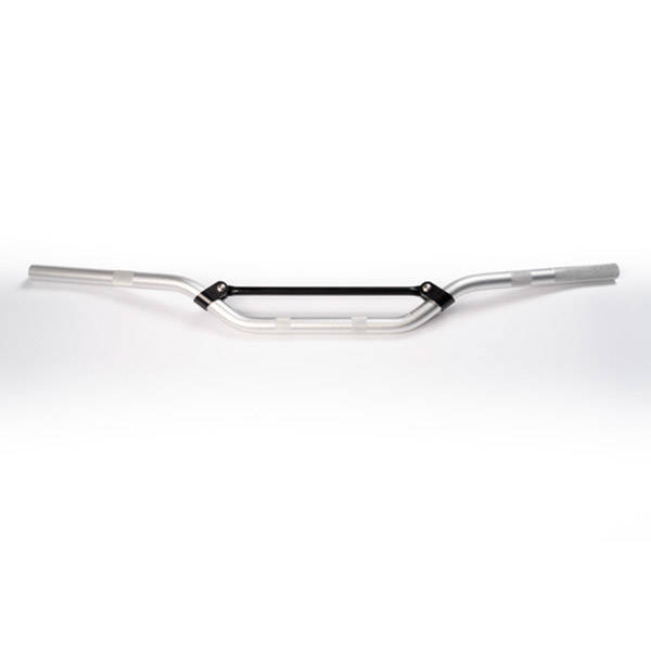 Manubrio 22mm - MX - argento - Manubri - UP DESIGN