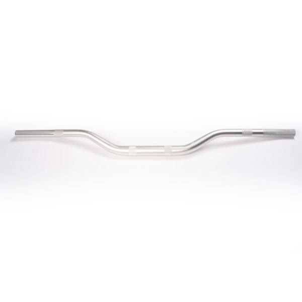Manubrio 28.6mm - MX Taper - argento - Manubri - UP DESIGN