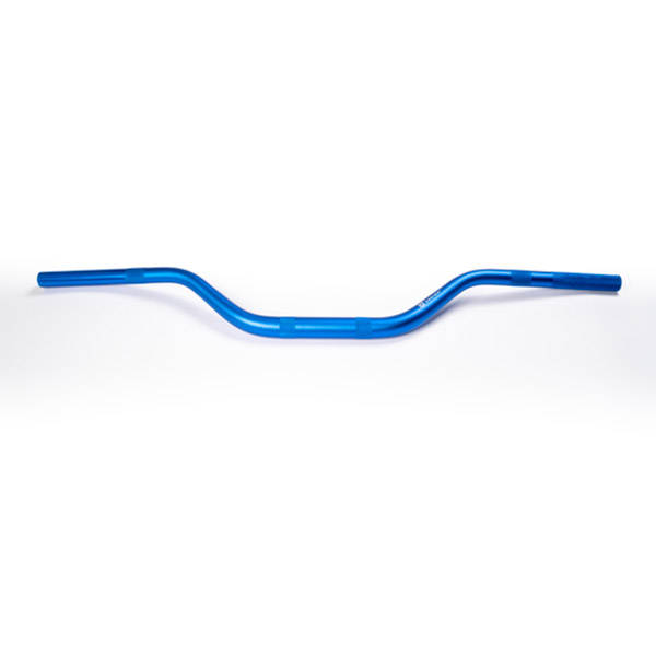 Manubrio 28.6mm - MX Taper - blu - Manubri - UP DESIGN
