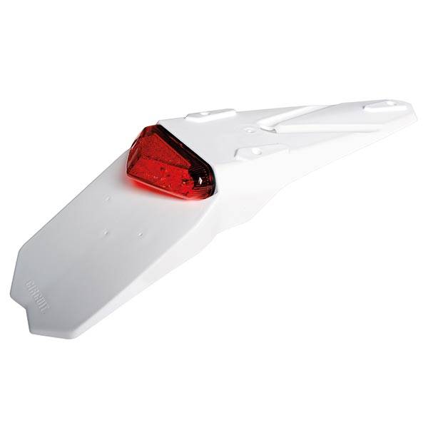 Rear Fender with Taillight - Off-Road Fender - CIRCUIT