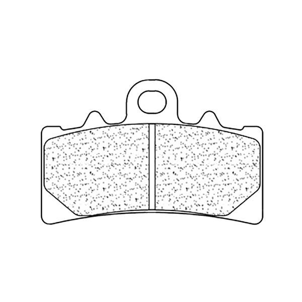 A3+ - Pastiglie Freno Anteriori - CL Brakes - Carbone Lorraine