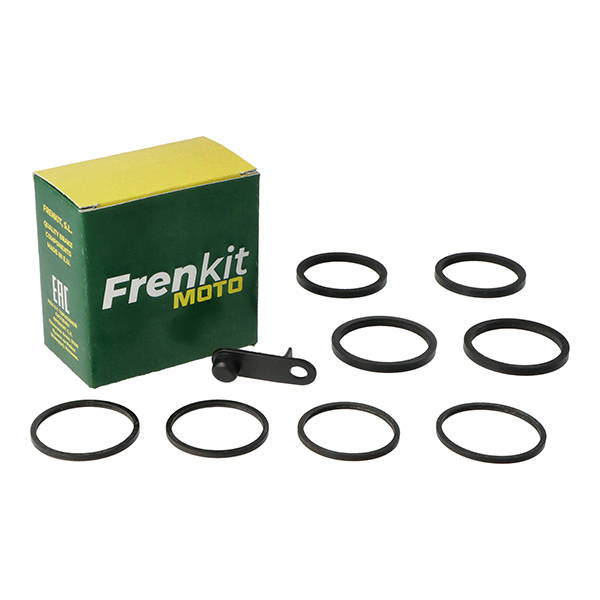 FRENKIT - front caliper - Brake Caliper - service kit - RICAMBI - SPARE PARTS