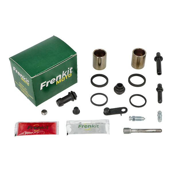 FRENKIT - front caliper - complete kit - Brake Caliper - service kit - RICAMBI - SPARE PARTS