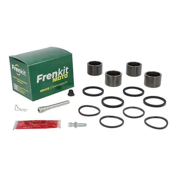 FRENKIT - front caliper - complete kit - Brake Caliper - service kit - RICAMBI - SPARE PARTS