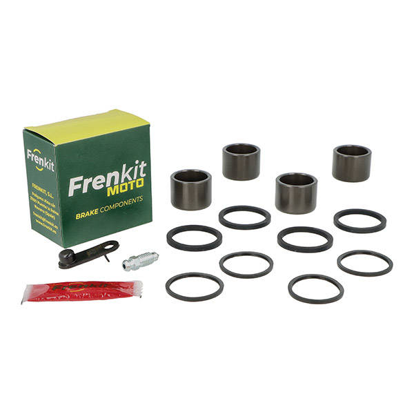 FRENKIT - front caliper - Brake Caliper - service kit - RICAMBI - SPARE PARTS