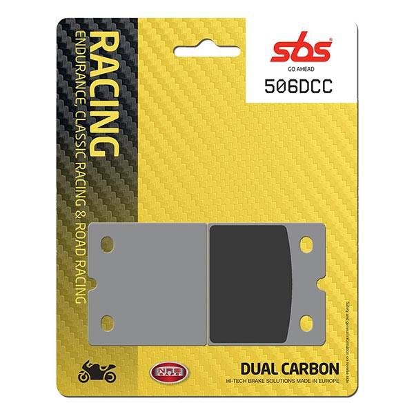 DCC - Front Brake Pads - SBS