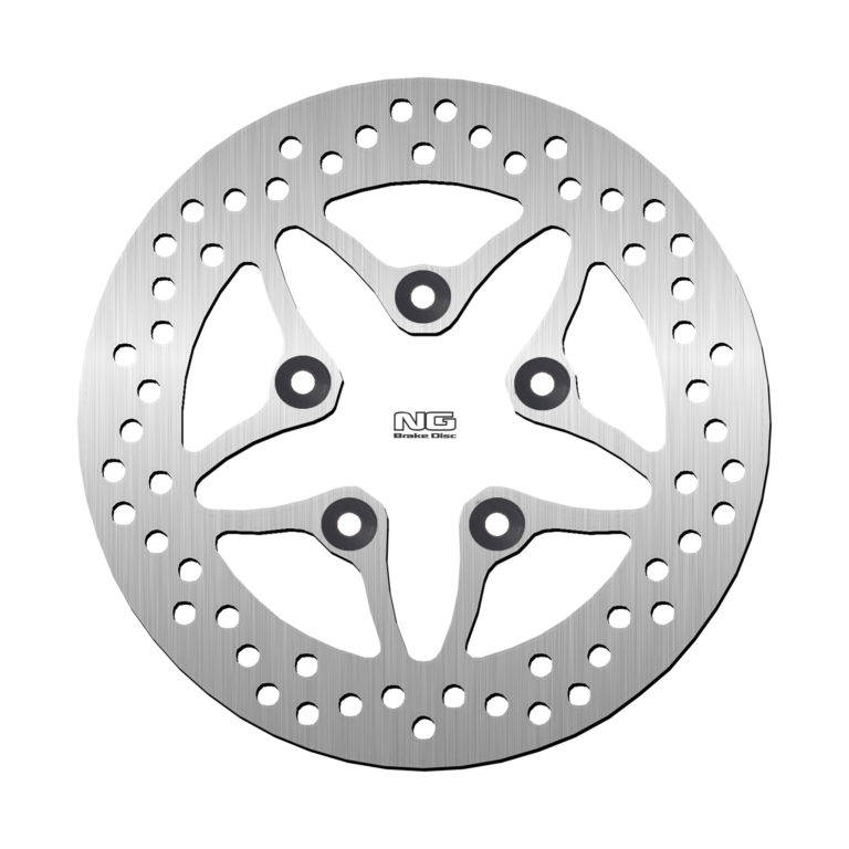 Rear rotor - Disc brake rotors NG - RICAMBI - SPARE PARTS